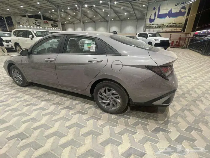 هيونداى النترا سمارت 2000 سي سي 2025 الوعلان صيني 5
