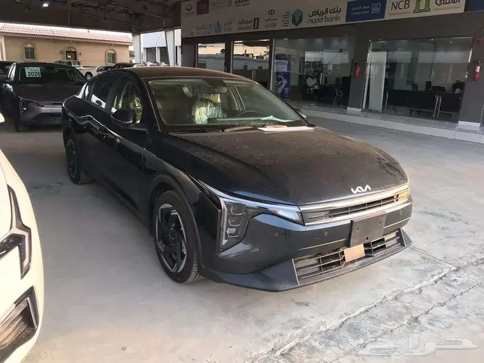 كيا K4 استاندر GL 1.6 موديل 2026 2