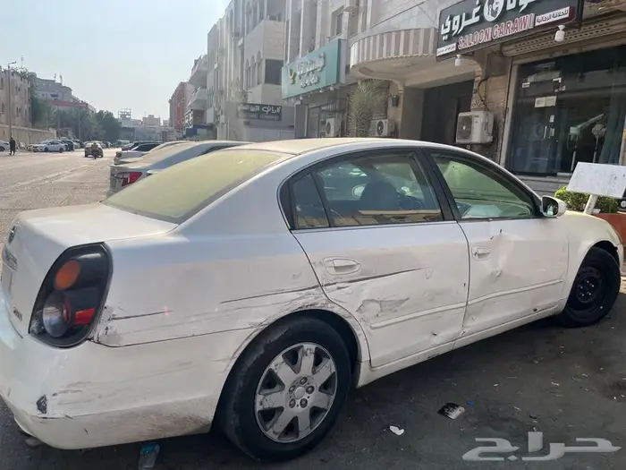 نيسان التيما 2007 سيارة تحتاج فحص دوري تحتاج مكنيك 4