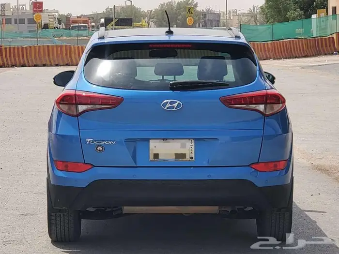هيونداي توسان 2016 6