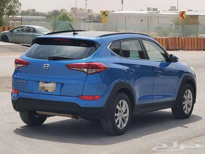 هيونداي توسان 2016 7