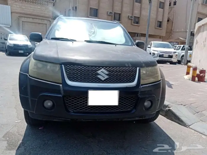 SUZUKI VITARA 2010 MODEL 0