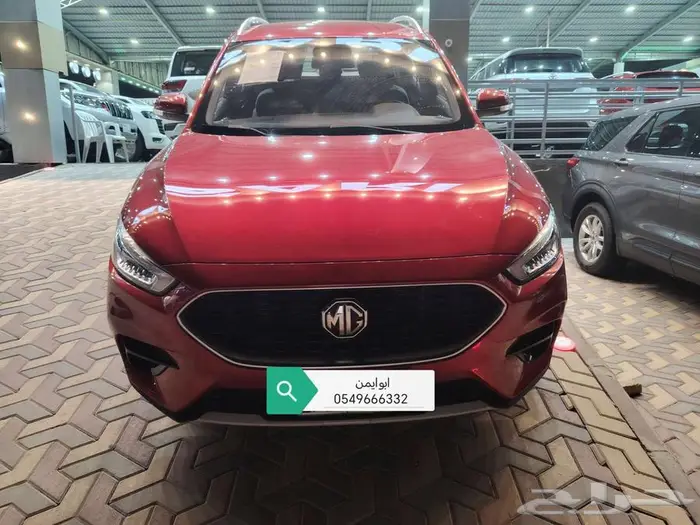 ام جي ZS زد اس 2021 0