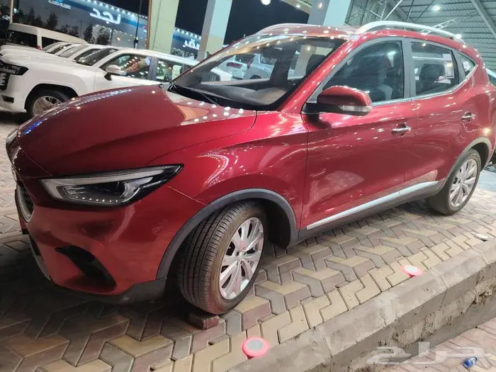 ام جي ZS زد اس 2021 1