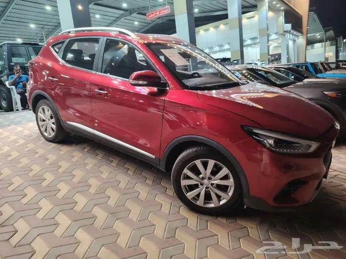 ام جي ZS زد اس 2021 3