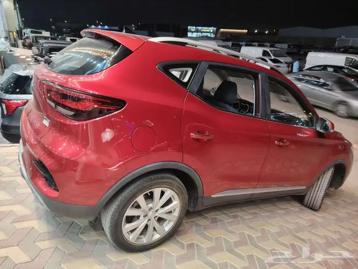 ام جي ZS زد اس 2021 4