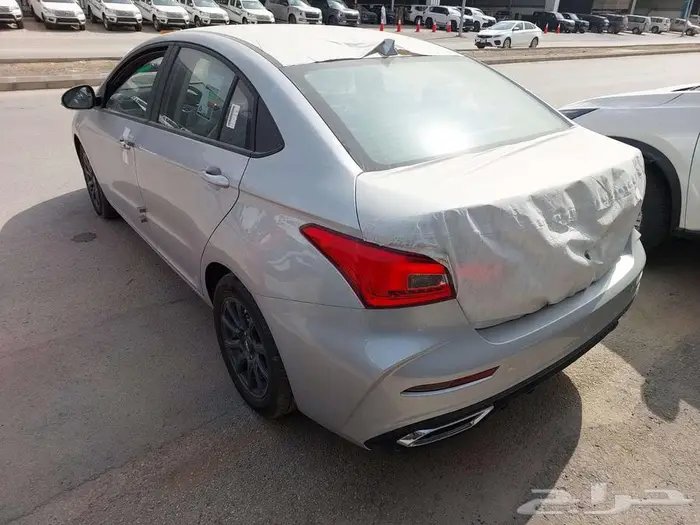 شيري اريزو 5 2025 قير اوتماتيك بنزين 11