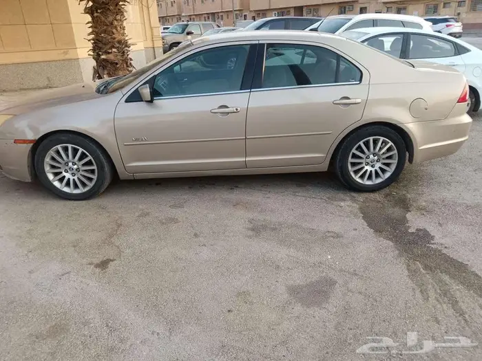 فورد ميلان 3