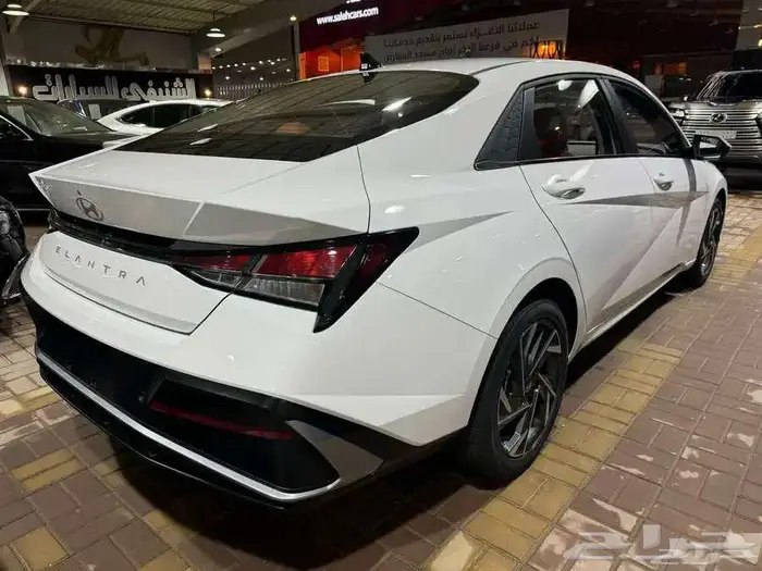 هيونداي النترا 2024 GLX Comfort 2
