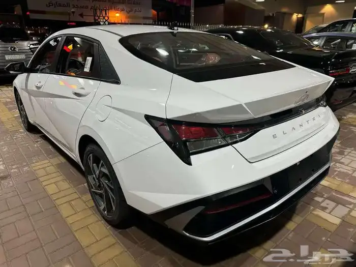 هيونداي النترا 2024 GLX Comfort 5