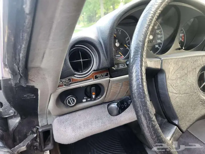 مرسيدس بنز 1994 560 SL   SL560 R 13