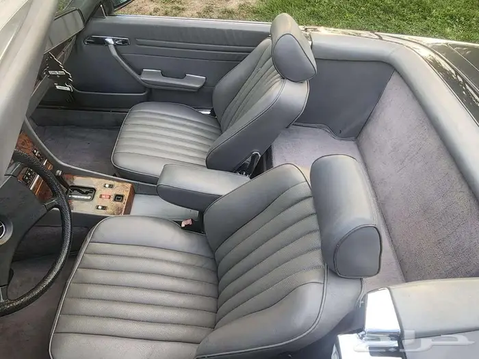 مرسيدس بنز 1994 560 SL   SL560 R 8