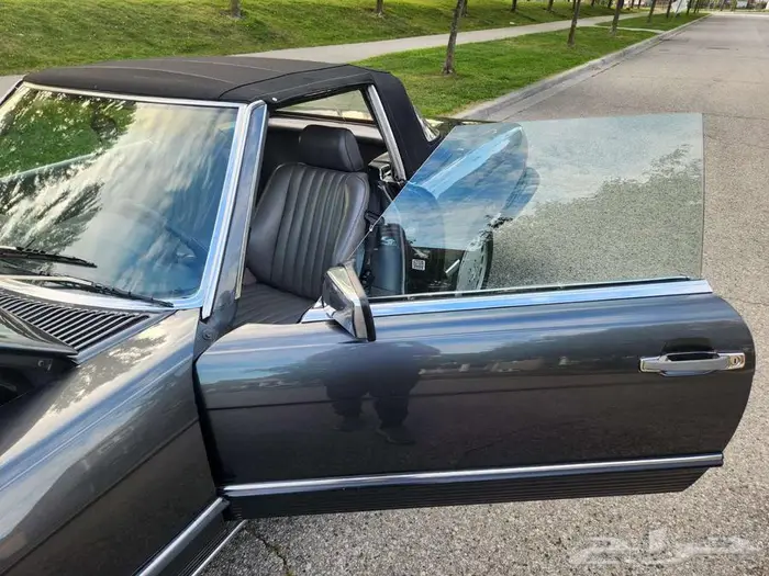 مرسيدس بنز 1994 560 SL   SL560 R 6