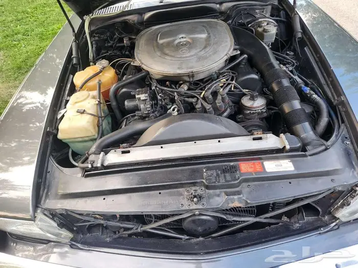 مرسيدس بنز 1994 560 SL   SL560 R 16