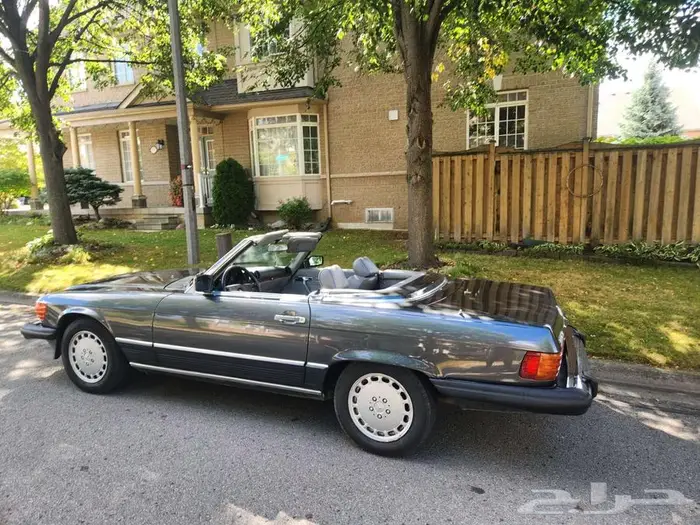 مرسيدس بنز 1994 560 SL   SL560 R 22