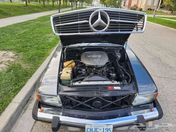 مرسيدس بنز 1994 560 SL   SL560 R 23