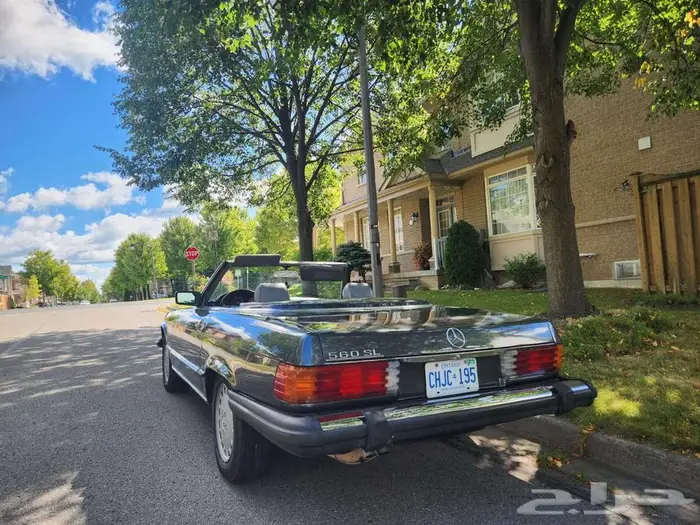 مرسيدس بنز 1994 560 SL   SL560 R 14