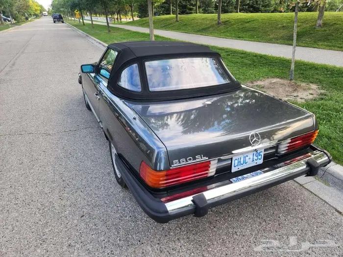 مرسيدس بنز 1994 560 SL   SL560 R 15