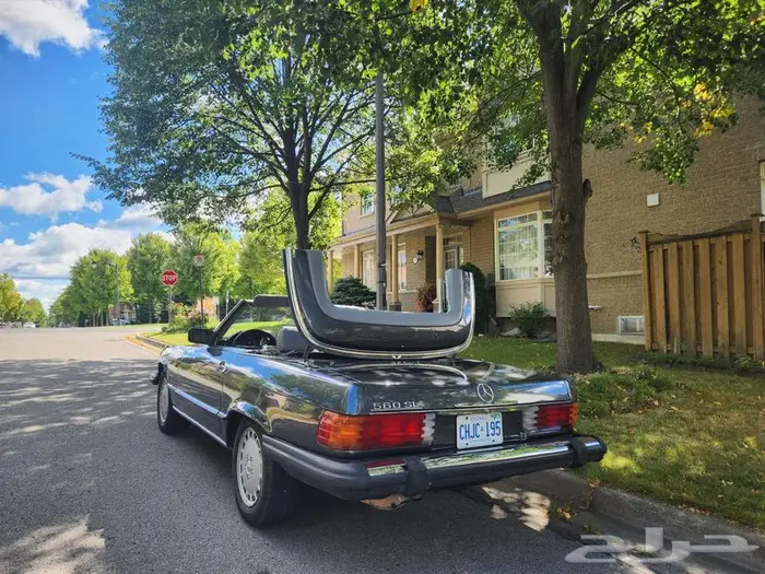مرسيدس بنز 1994 560 SL   SL560 R 19