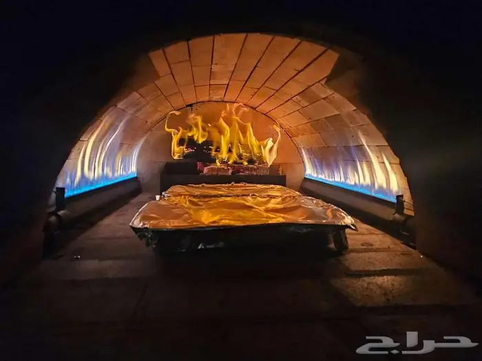 تجهيز مطاعم مشبات شوايات افران 1