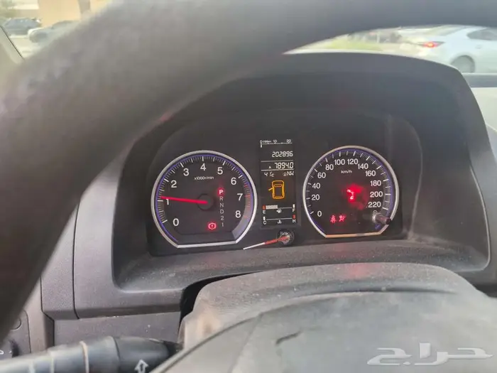 CRV 2007 3
