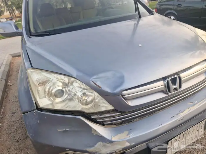 CRV 2007 4