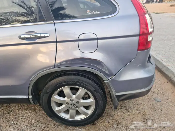 CRV 2007 0