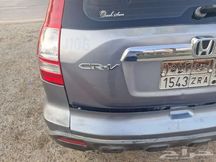 CRV 2007 6