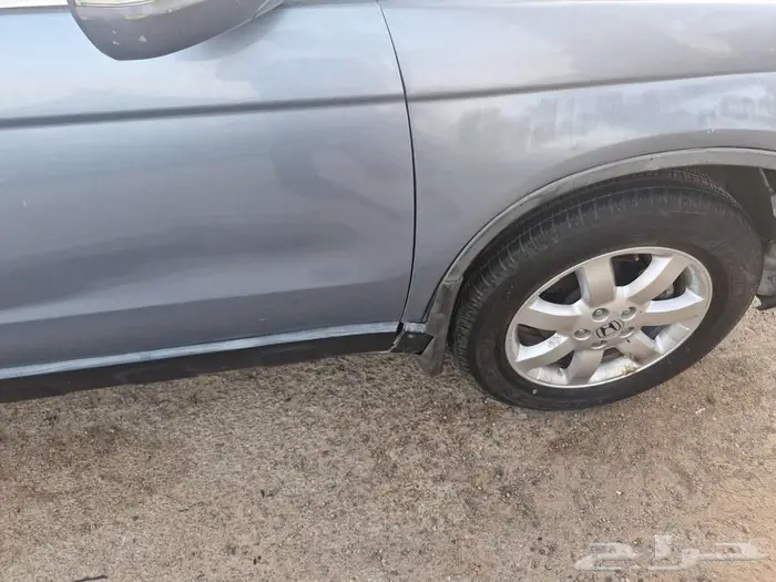 CRV 2007 7