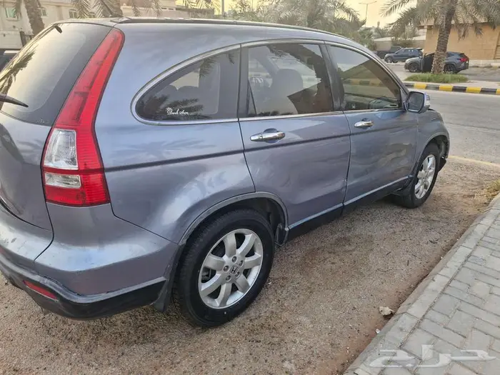 CRV 2007 2
