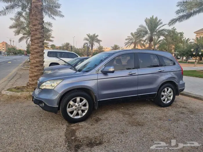 CRV 2007 9