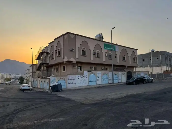 عمارة للإيجار بالمدينة المنورة 1