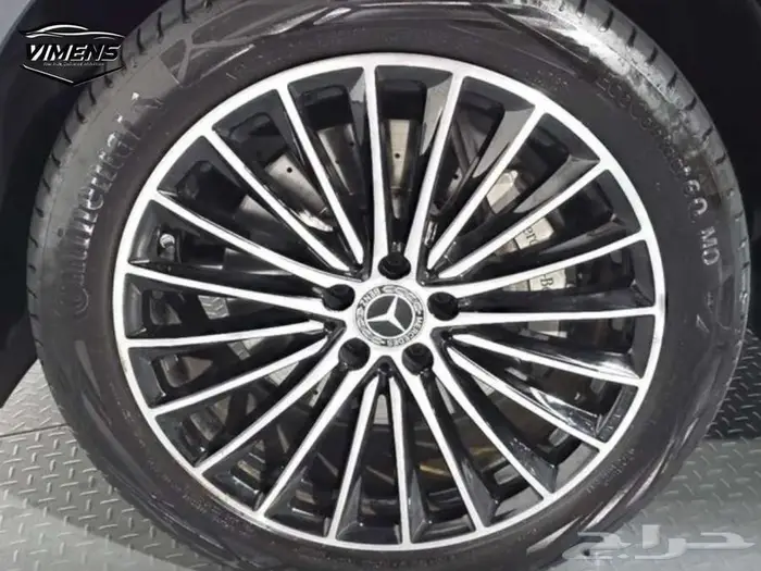 مرسيدس GLC300 2024 AMG coupe 8