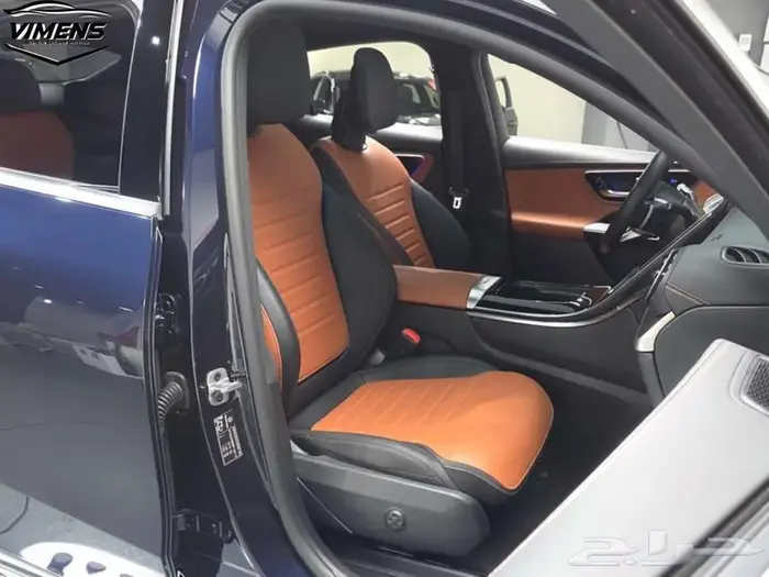 مرسيدس GLC300 2024 AMG coupe 3