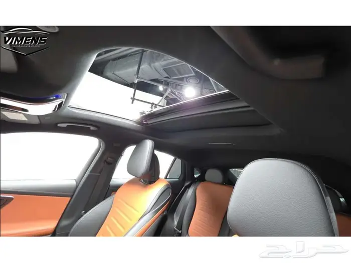 مرسيدس GLC300 2024 AMG coupe 9