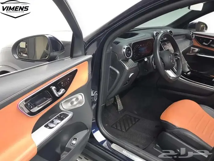 مرسيدس GLC300 2024 AMG coupe 4