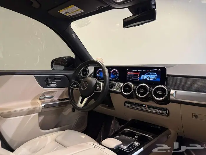 2020 مرسيدس بنز GLB 250 15
