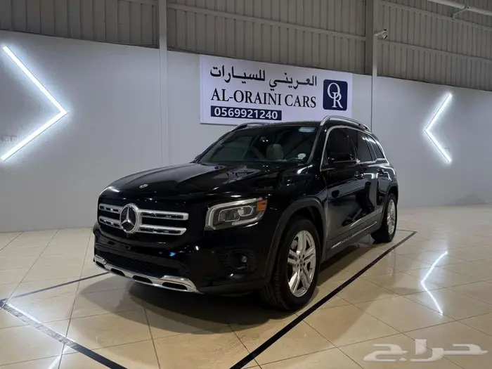 2020 مرسيدس بنز GLB 250 0