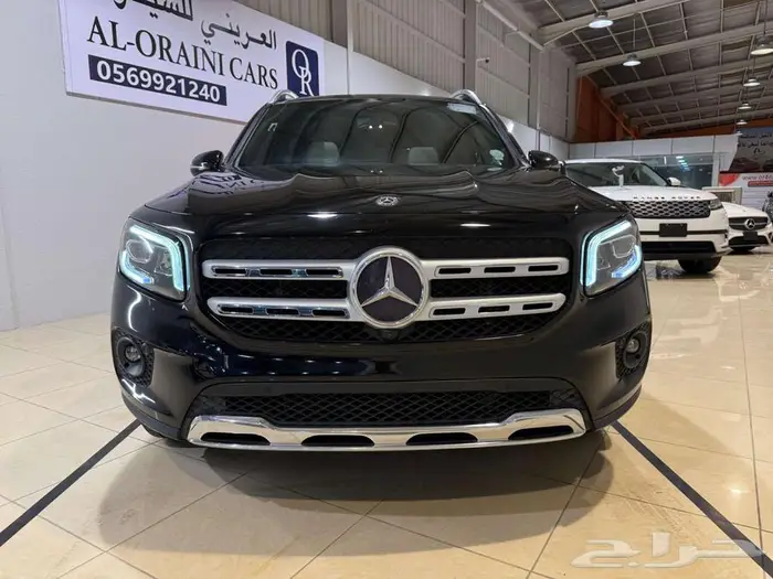 2020 مرسيدس بنز GLB 250 1