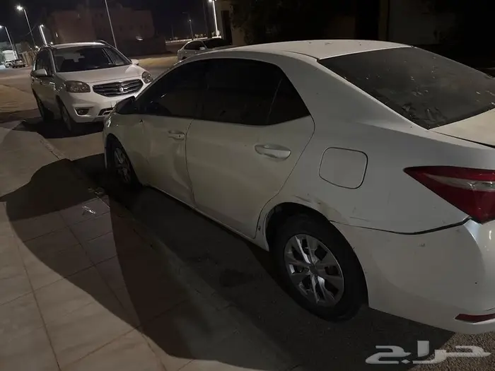 كورلا للبيع 2015 2
