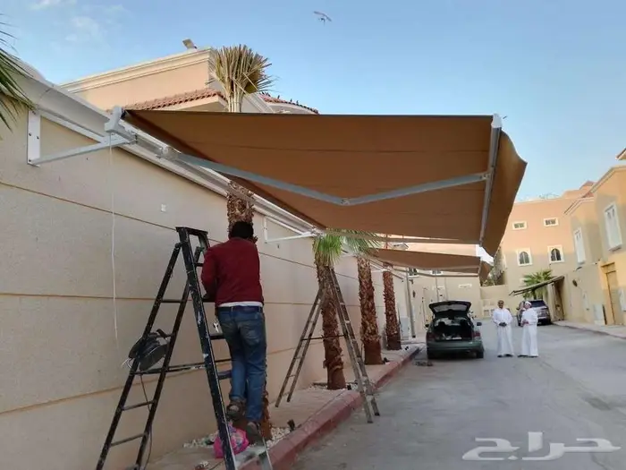 عروض بمناسبة العيد الوطني لتركيب مظلات سيارات متحركة 11