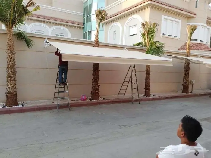 عروض بمناسبة العيد الوطني لتركيب مظلات سيارات متحركة 12
