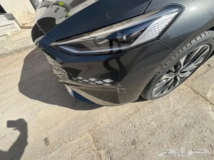 كيا k8 هايبرد سعودي وارد الجبر 9
