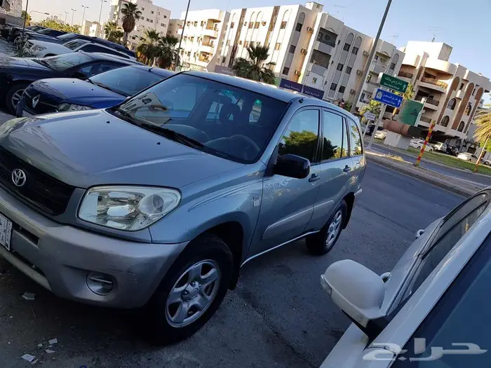Toyota Rav4 2005 Model 1