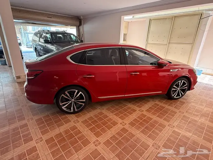 للبيع  MG6 موديل 2019   تيربو   فل كامل   ممشى 123 000 كم 1