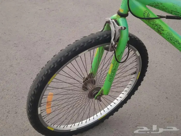 دراجة 24 بحالة جيدة 2