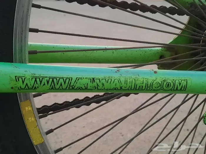 دراجة 24 بحالة جيدة 10