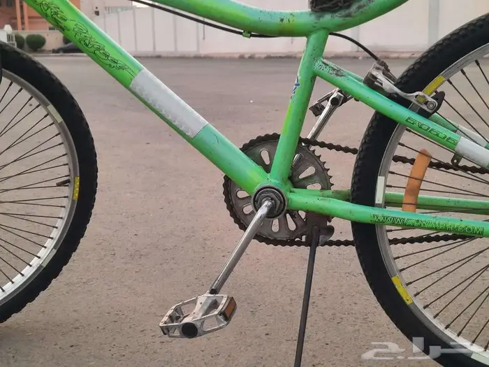 دراجة 24 بحالة جيدة 3