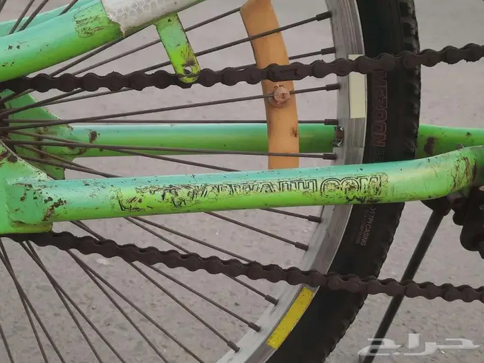 دراجة 24 بحالة جيدة 6