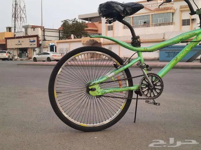 دراجة 24 بحالة جيدة 4